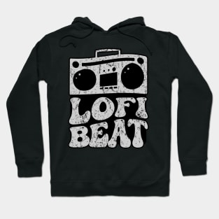 LOFI Beat Hoodie